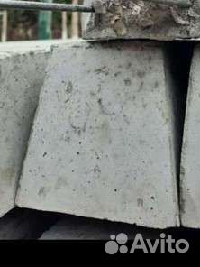 Столбики для забора