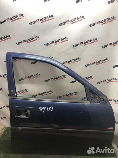 Дверь боковая передняя правая Opel Vectra B