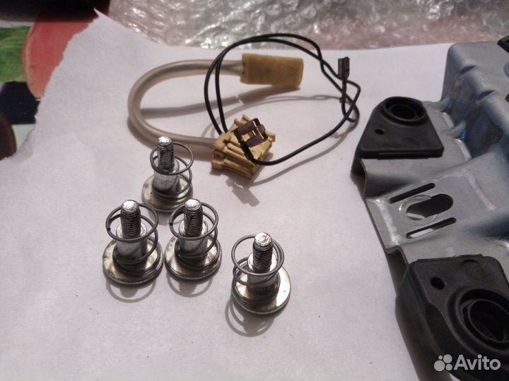 Подушка водитель и пассажир Airbag audi A6(5)