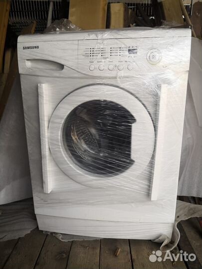 Стиральная машина Samsung WF 5.2