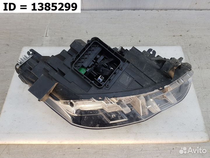 Фара левая Haval Jolion