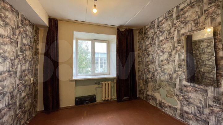 Комната 12,7 м² в 1-к., 3/5 эт.