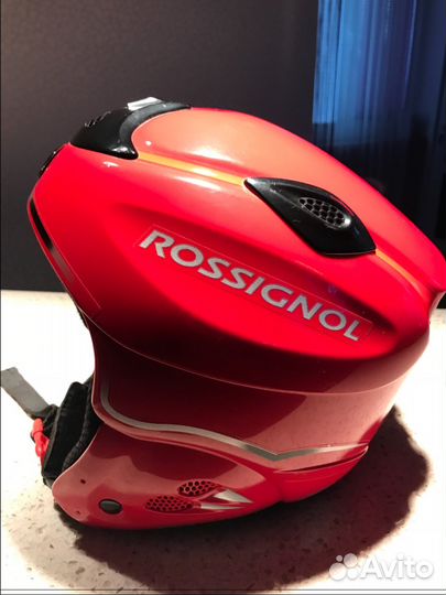 Шлем горнолыжный детский Rossignol