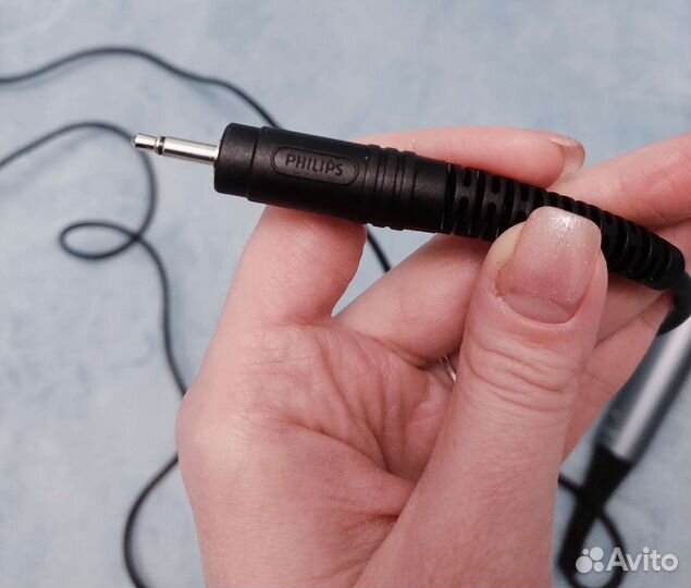 Проводной микрофон Philips sbcmd150/00, новый