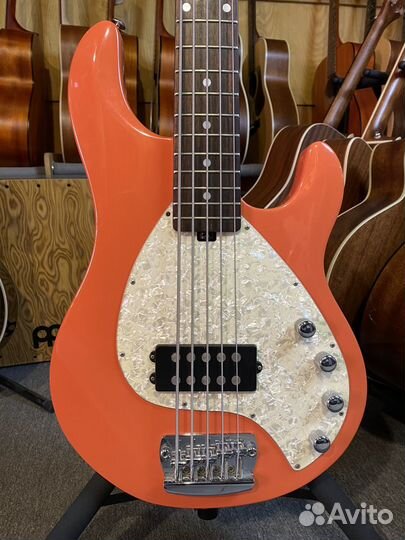 Бас гитара olp tony levin signature