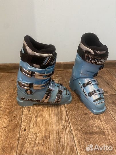 Горнолыжные ботинки детские 37