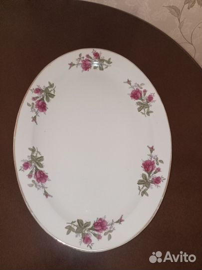 Блюдо большое