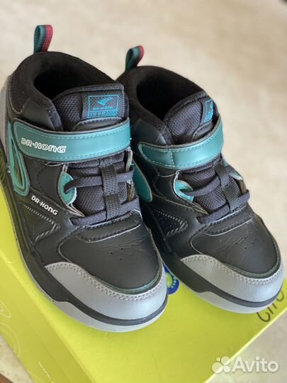 Ботинки утепленные 30 р