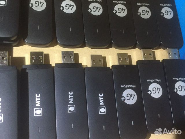 4G под любого оператора модем Huawei E3372 153