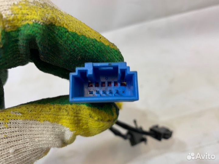 Выключатель концевой Volkswagen Touareg 2002-2010