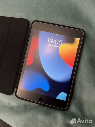 iPad mini 4 128gb в идеале