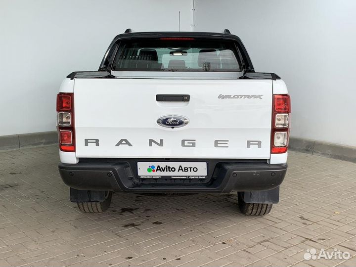 Ford Ranger 3.2 AT, 2013, 174 758 км