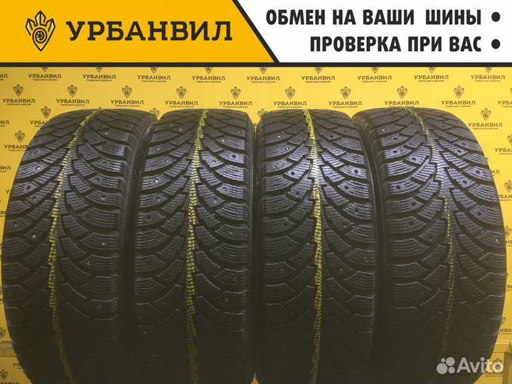 Nokian Tyres Hakkapeliitta 4 195/60 R15 88