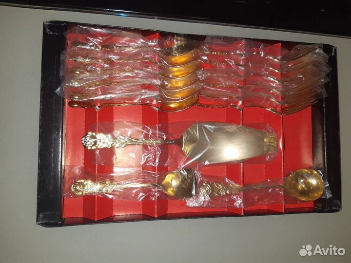 Кофейный набор 15 предметов