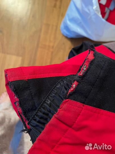 Горнолыжный костюм для мальчика 128