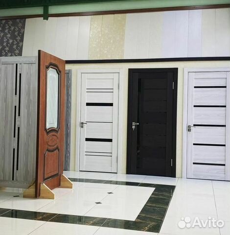 Межкомнатные двери