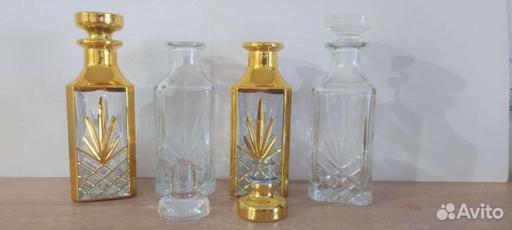 Графин для разливных духов