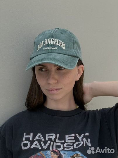 Кепки винтаж Y2K новые