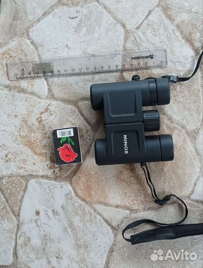 Бинокль Minox bv 10*25 brw