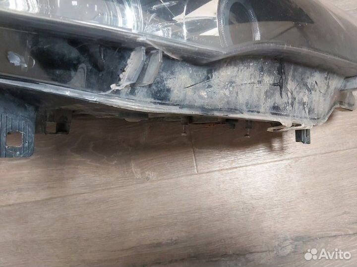 Фара передняя правая Bmw X6 E71