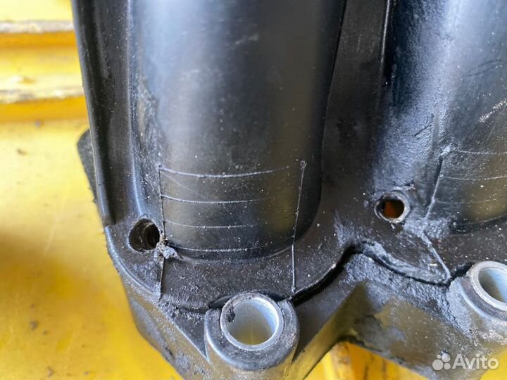 Коллектор впускной Volkswagen Touran 1T2 1.6 BSE