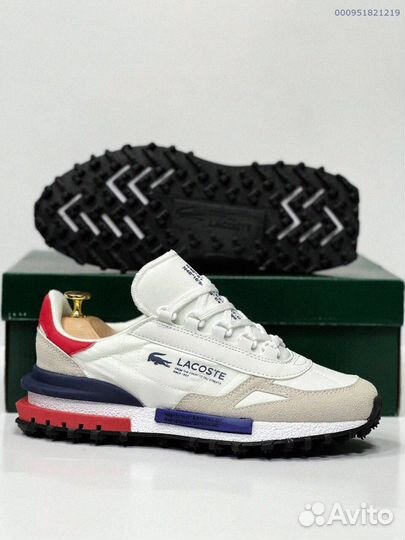Кроссовки Lacoste для современных мужчин (41-45)