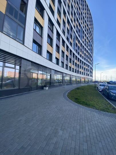 Квартира-студия, 22,4 м², 11/16 эт.