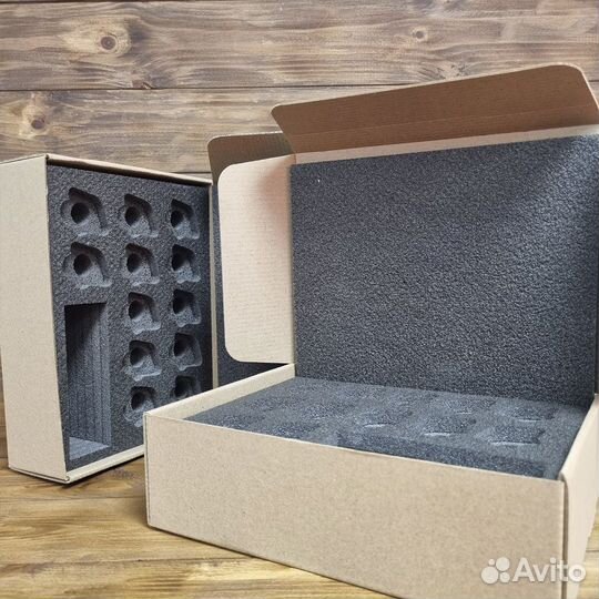 Ложементы для промышленной продукции