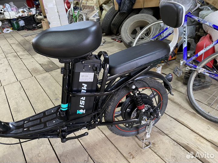 Продам Электровелосипед