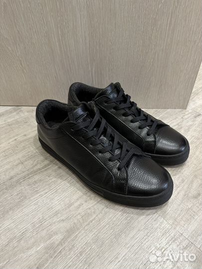 Мужские зимние кеды 43