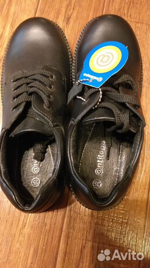 Детская обувь для мальчика 35 размера