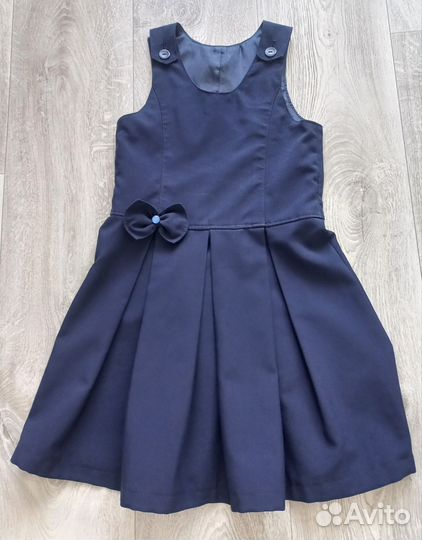 Школьный сарафан