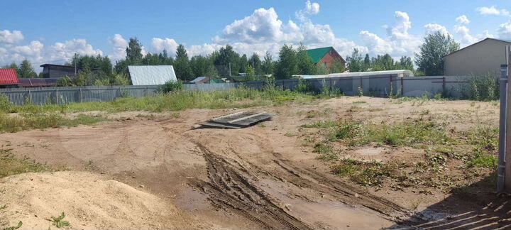 Участок 9 сот. (СНТ, ДНП)