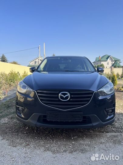 Mazda CX-5 2.0 AT, 2015, 225 000 км