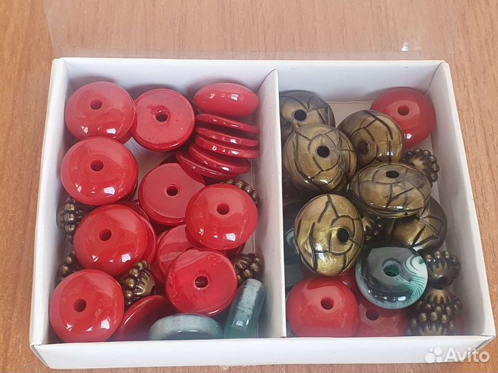 Набор декоративных бусин, Турция