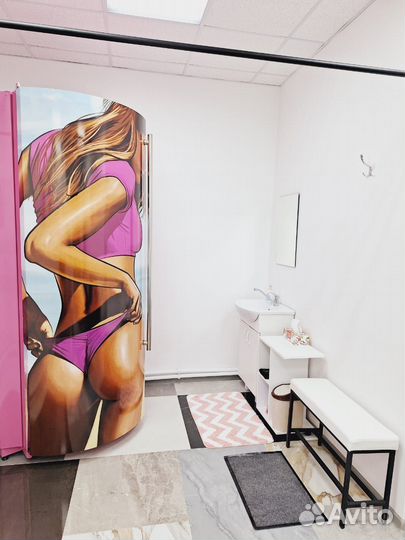 Солярий вертикальный в наличии новый