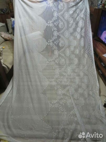 Шторы красивые СССР новые