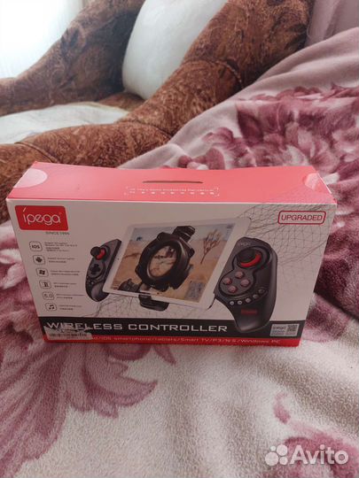 Беспроводной Геймпад iPega PG 9023S