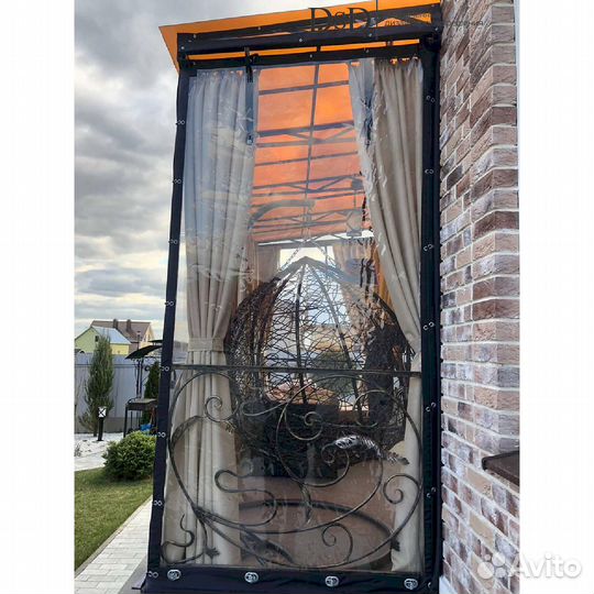 Пошив штор на заказ