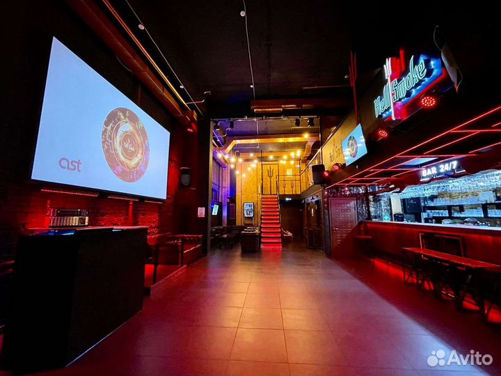 Продам готовый бизнес кальянная