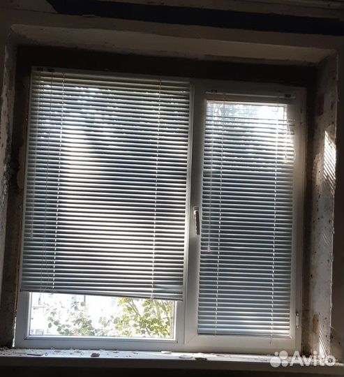 Окна пластиковые бу