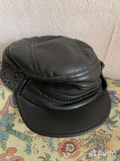 Мужская кепка демисезонная