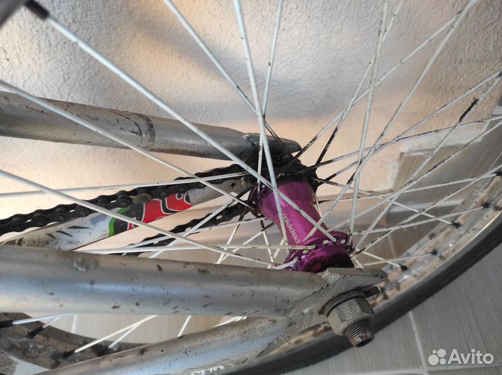 BMX Велосипед