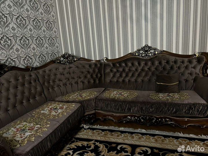 Угловой диван