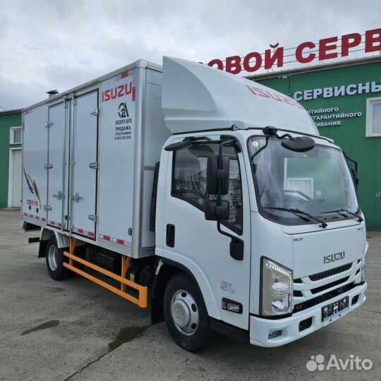 Isuzu Elf, 2024