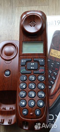 Телефон Voxtel Wall 1900