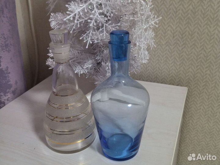 Графин под водку СССР