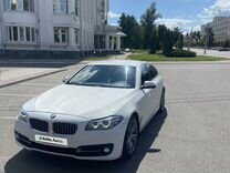 BMW 5 серия 2.0 AT, 2015, 198 000 км, с пробегом, цена 2 450 000 руб.