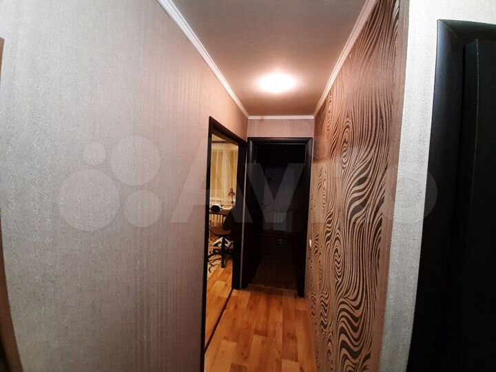 2-к. квартира, 46 м², 4/4 эт.