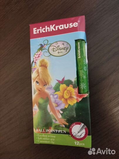 Ручки шариковые ErichKrause